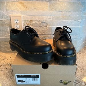 Dr. Martens 1461 Polished Smooth shoe